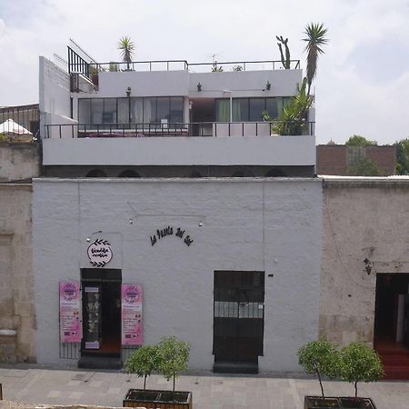 La Puerta Del Sol Hotel Arequipa Exterior foto