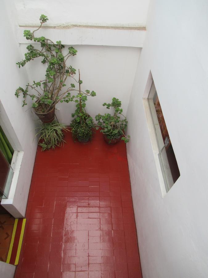 La Puerta Del Sol Hotel Arequipa Exterior foto
