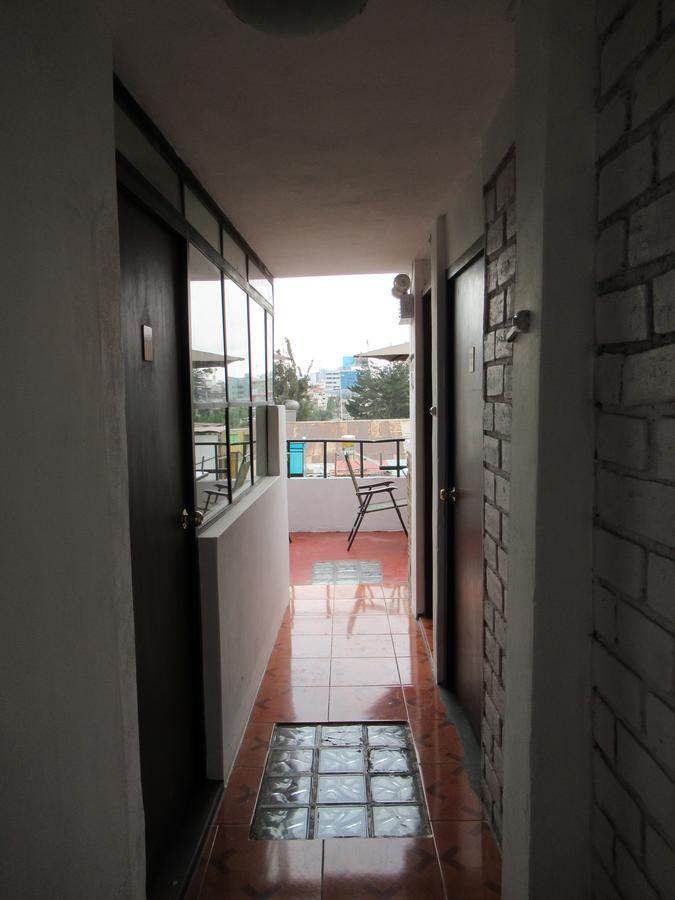 La Puerta Del Sol Hotel Arequipa Exterior foto