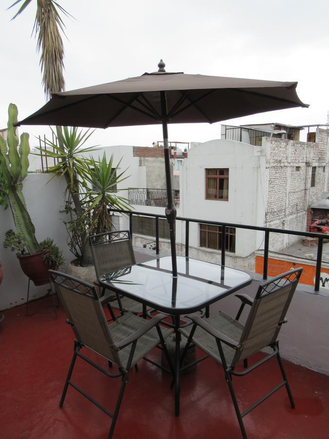 La Puerta Del Sol Hotel Arequipa Exterior foto