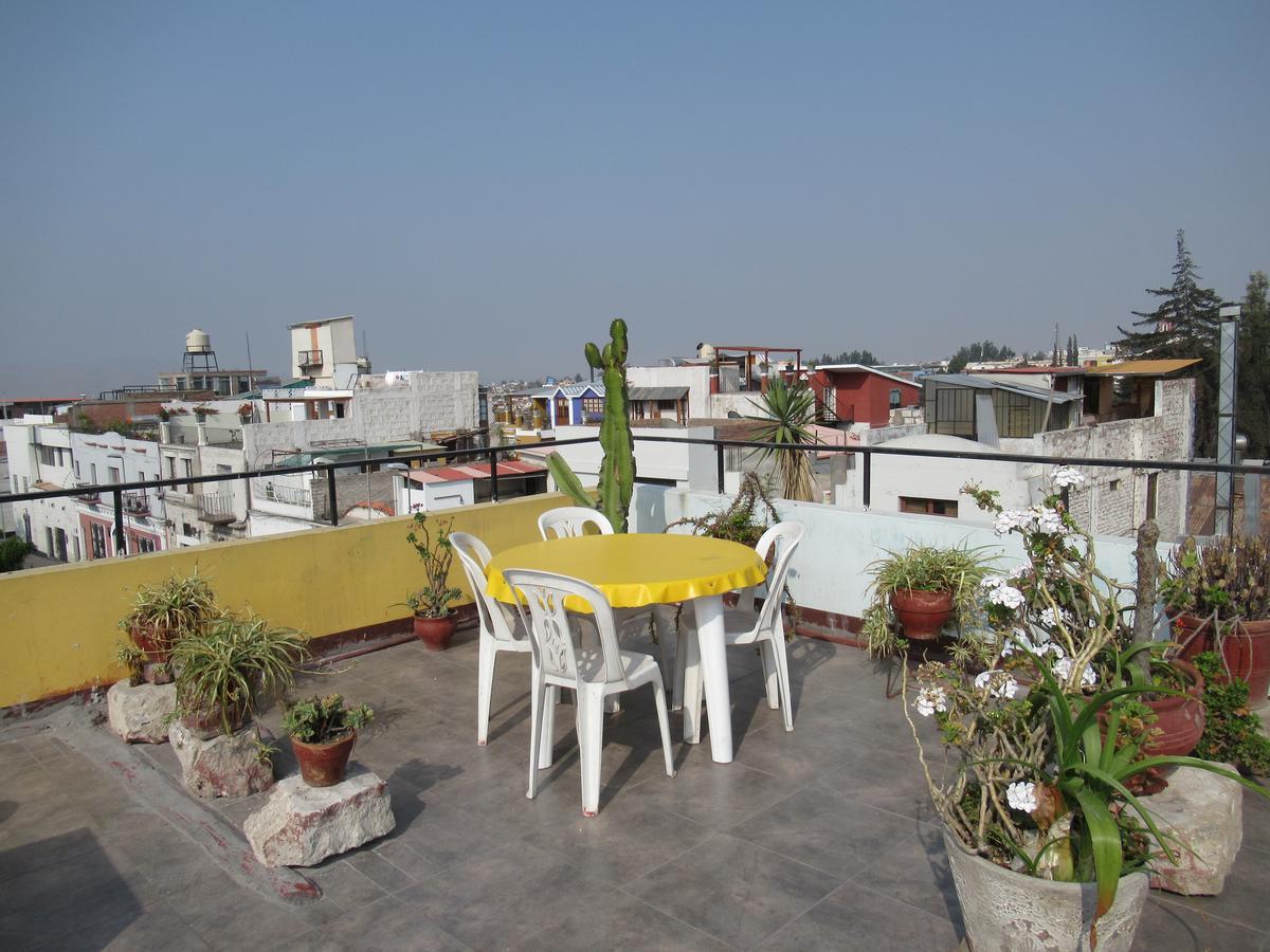 La Puerta Del Sol Hotel Arequipa Exterior foto